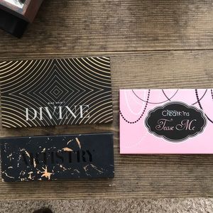 Bad Habit Eyeshadow Lot Artistry Divine EUC
